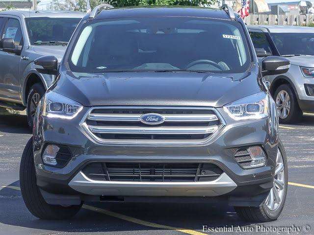 Ford Escape 2017 photo 3